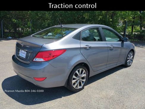 Used 2017 Hyundai Accent Value Edition FWD image 4