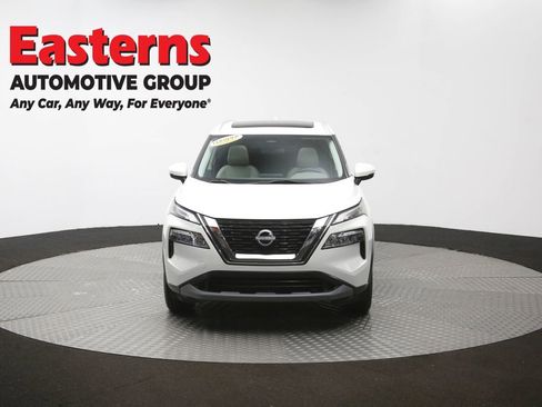 Used 2023 Nissan Rogue SV w/ SV Premium Package AWD/4WD image 54