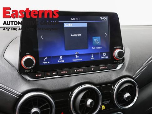 Used 2023 Nissan Sentra SV w/ All-Weather Package FWD image 19