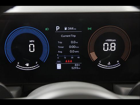 Certified 2026 Hyundai Sonata SEL AWD/4WD image 8