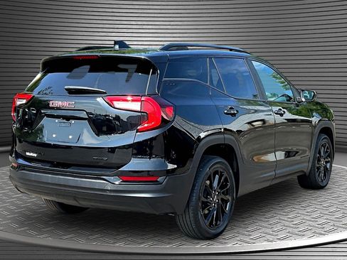 Used 2023 GMC Terrain SLE w/ Driver Convenience Package AWD/4WD image 6