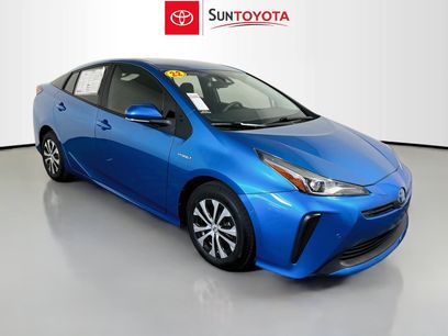 Used 2022 Toyota Prius LE