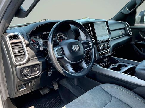 Used 2022 RAM 1500 Big Horn AWD/4WD image 15