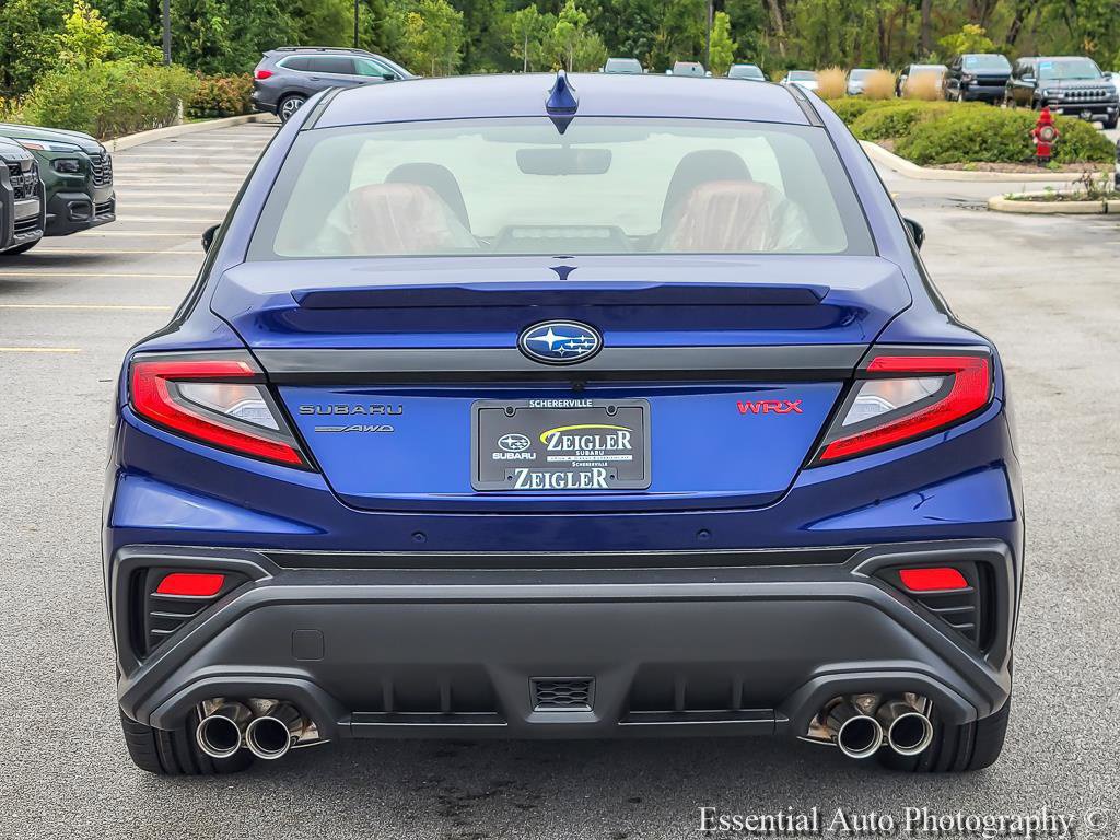 New 2026 Subaru WRX Limited AWD/4WD image 5