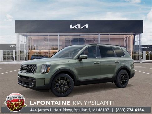 New 2025 Kia Telluride SX Prestige X-Line image 3