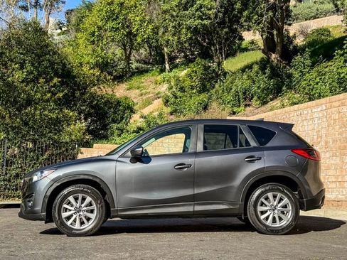 Used 2016 MAZDA CX-5 Touring w/ Bose/Moonroof Package image 14