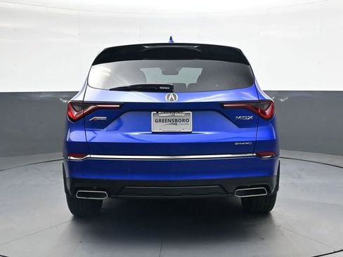 Used 2023 Acura MDX A-Spec AWD/4WD image 5
