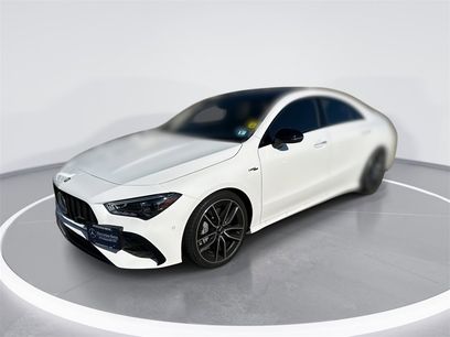 Certified 2025 Mercedes-Benz CLA 35 AMG 4MATIC