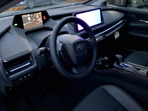 New 2026 Toyota Prius Plug-In Hybrid image 8