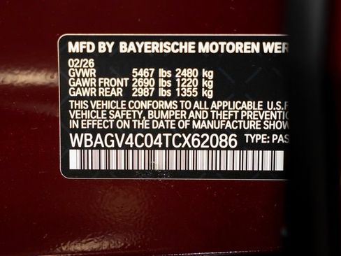 Used 2026 BMW 840i xDrive AWD/4WD image 23