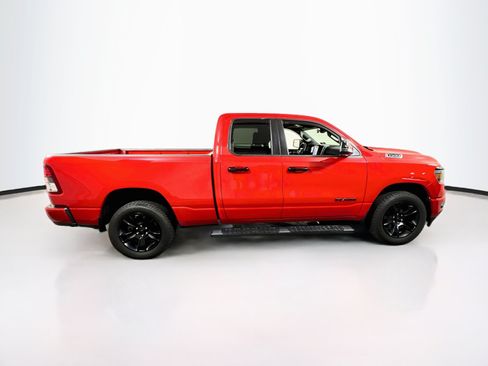 Used 2023 RAM 1500 Big Horn AWD/4WD image 4