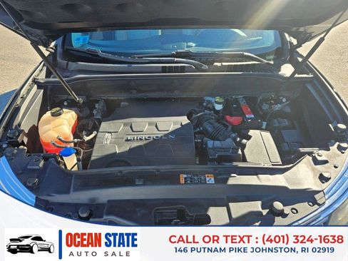 Used 2016 Lincoln MKX Reserve w/ Luxury Package image 20