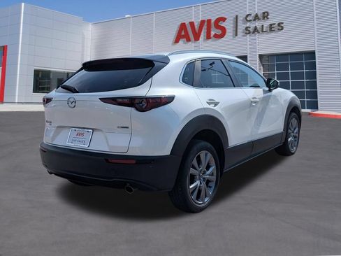 Used 2025 MAZDA CX-30 AWD 2.5 S w/ Preferred Package image 6