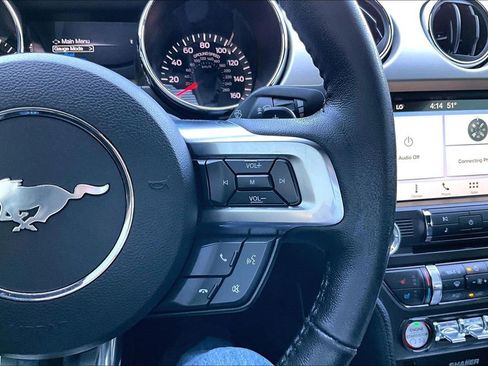 Used 2017 Ford Mustang GT Premium w/ Black Accent Package RWD image 18