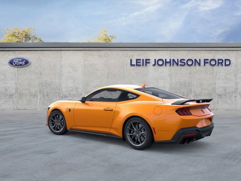 New 2026 Ford Mustang Dark Horse image 4