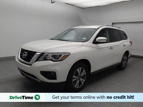 Used 2020 Nissan Pathfinder SL FWD image 1
