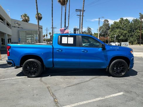 Used 2022 Chevrolet Silverado 1500 RST w/ Protection Package RWD image 9