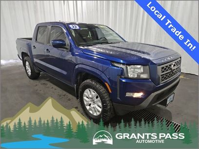 Used 2022 Nissan Frontier SV