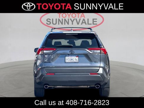 Certified 2025 Toyota RAV4 XLE image 9