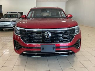 Used 2025 Volkswagen Atlas SEL Premium R-Line AWD/4WD video 2