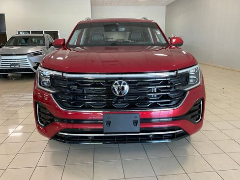 Used 2025 Volkswagen Atlas SEL Premium R-Line AWD/4WD image 2