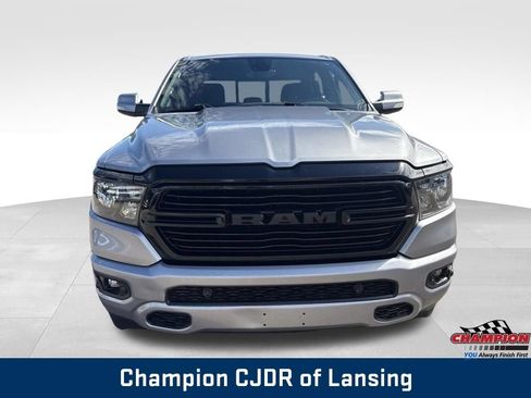 Used 2020 RAM 1500 Big Horn AWD/4WD image 11
