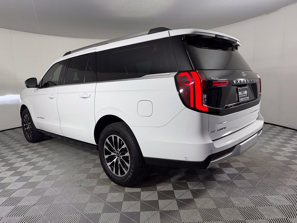 Used 2025 Ford Expedition Max Platinum AWD/4WD image 10