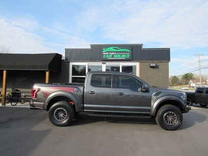 Used 2019 Ford F150 Raptor w/ Equipment Group 802A Luxury