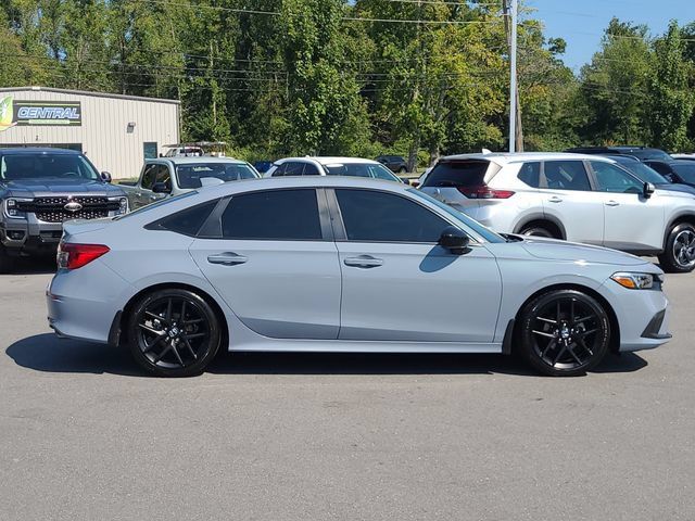 Used 2024 Honda Civic Sport image 2
