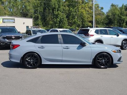 Used 2024 Honda Civic Sport