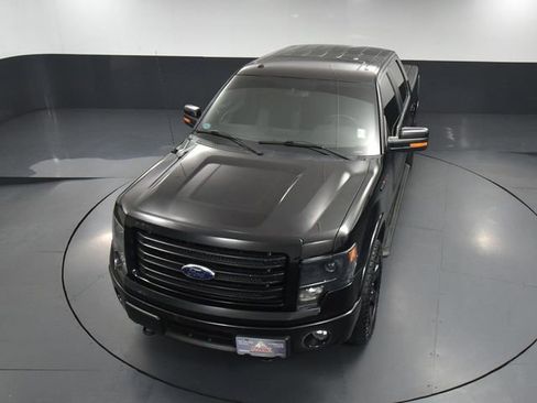 Used 2014 Ford F150 FX4 w/ Equipment Group 402A Luxury image 58