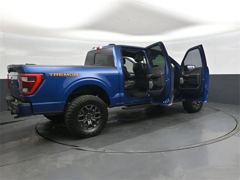 Used 2022 Ford F150 Tremor w/ Equipment Group 402A High image 45