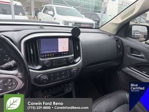Used 2019 Chevrolet Colorado ZR2 image 21