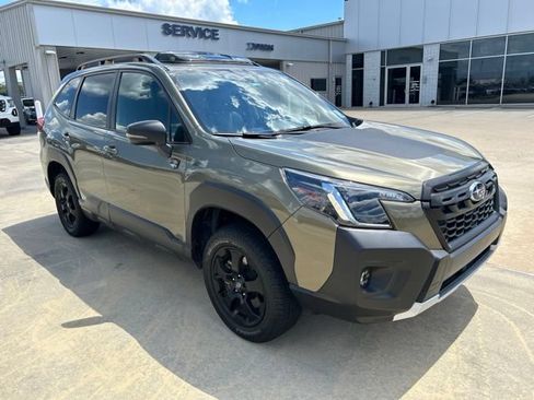 Used 2023 Subaru Forester Wilderness AWD/4WD image 2