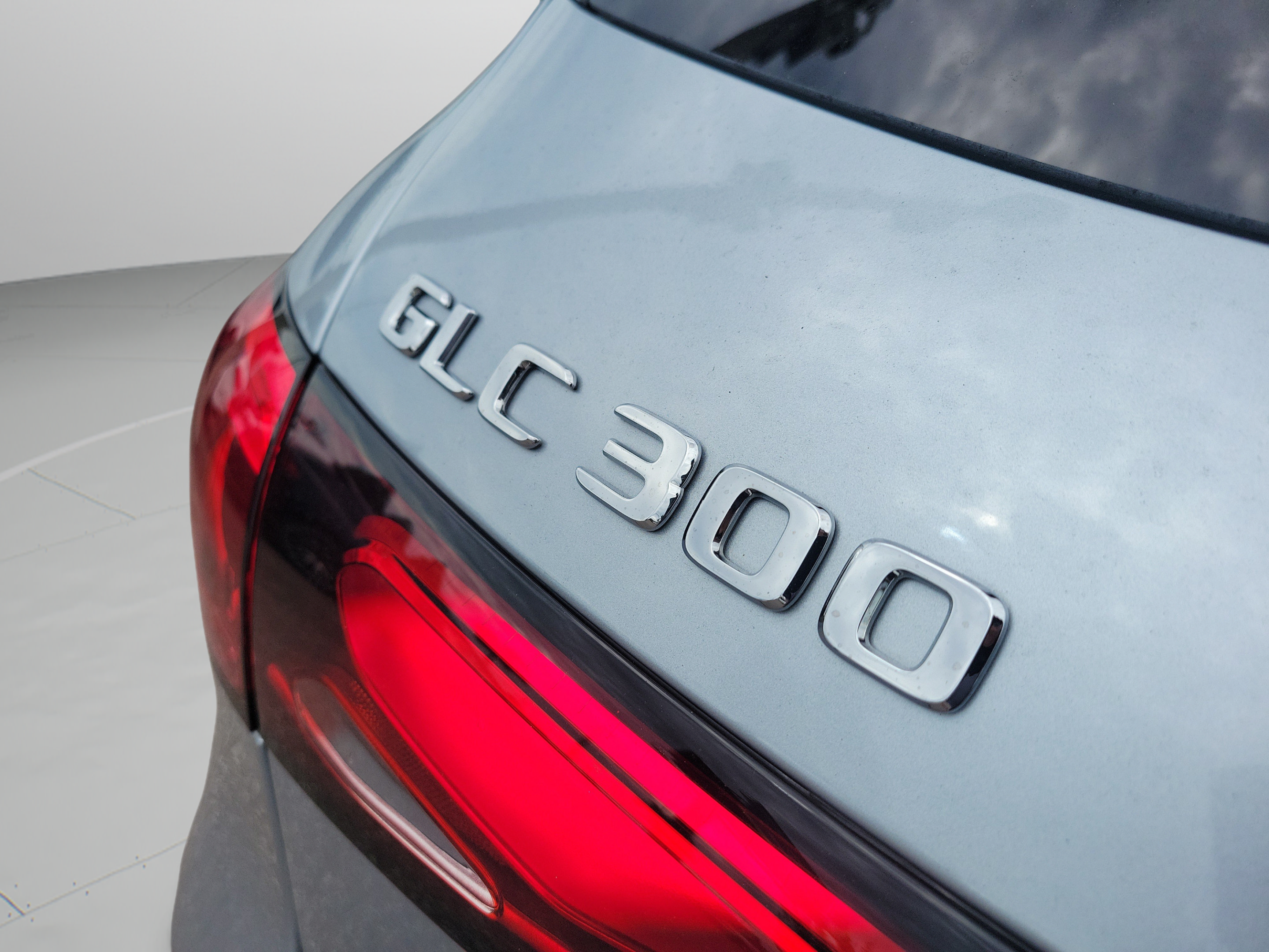 Certified 2026 Mercedes-Benz GLC 300 image 34