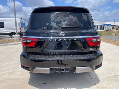 Used 2021 Nissan Armada SL image 6
