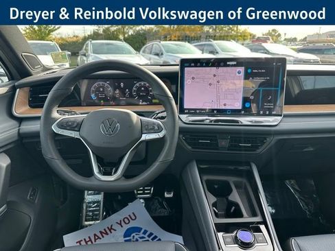 New 2026 Volkswagen Tiguan SEL R-Line image 13