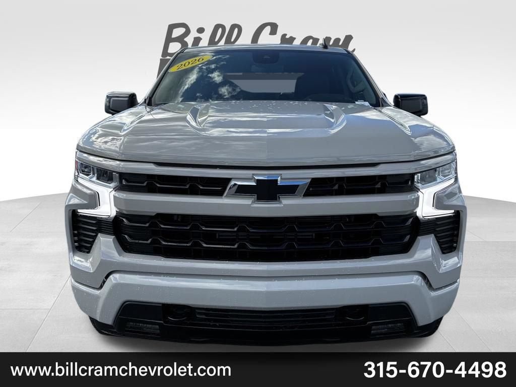 New 2026 Chevrolet Silverado 1500 RST w/ RST Select Package AWD/4WD image 46