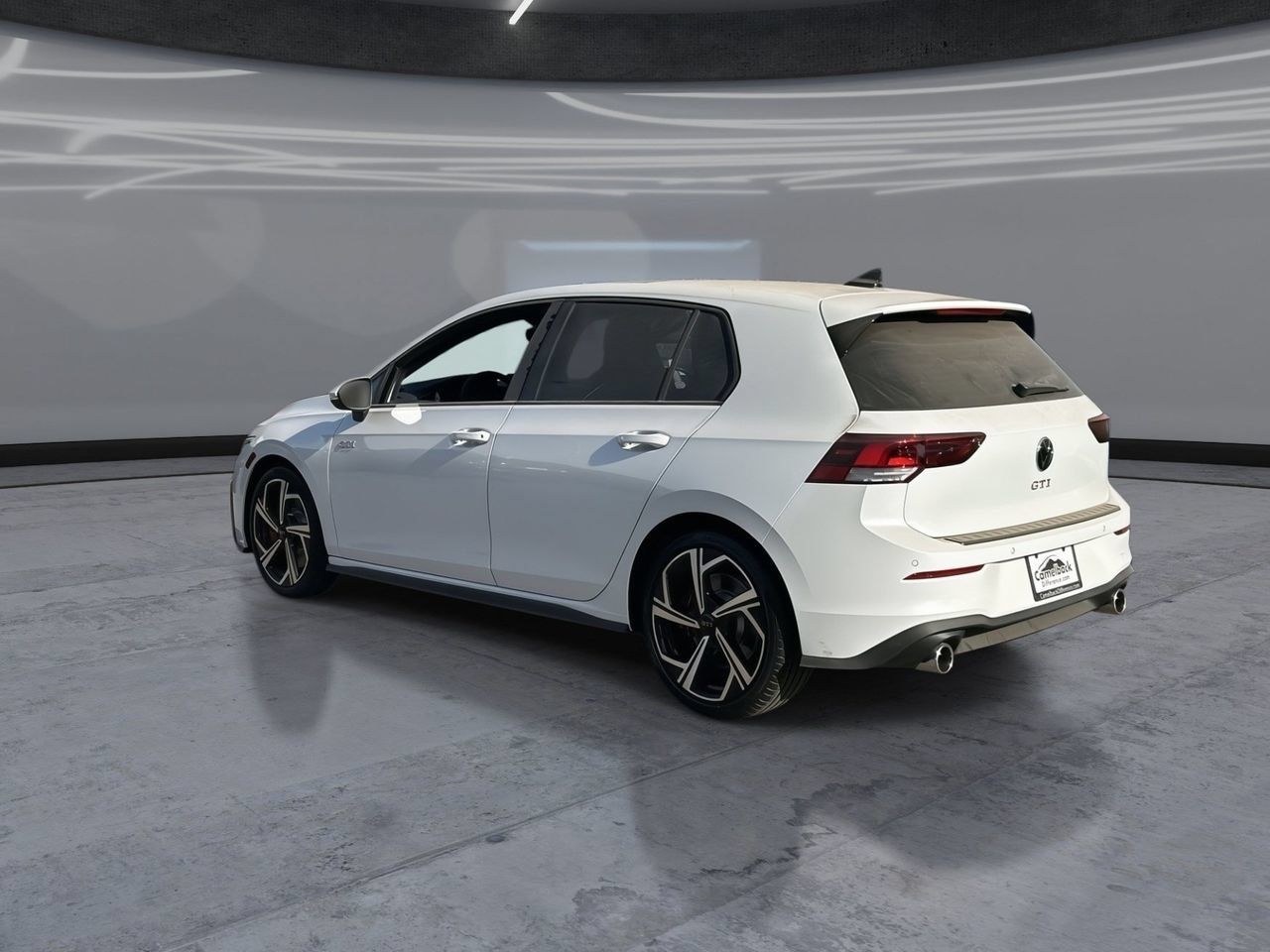 New 2026 Volkswagen GTI SE FWD image 4