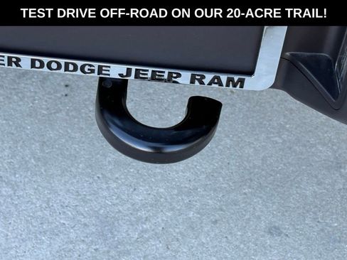 New 2026 Jeep Wrangler Willys image 42