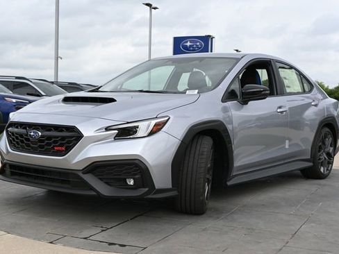 New 2026 Subaru WRX tS AWD/4WD image 7