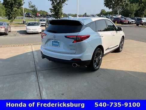 Used 2020 Acura RDX A-Spec AWD/4WD image 6