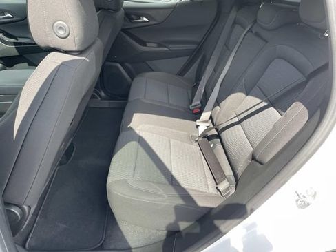 Certified 2025 Chevrolet Equinox LT FWD image 14