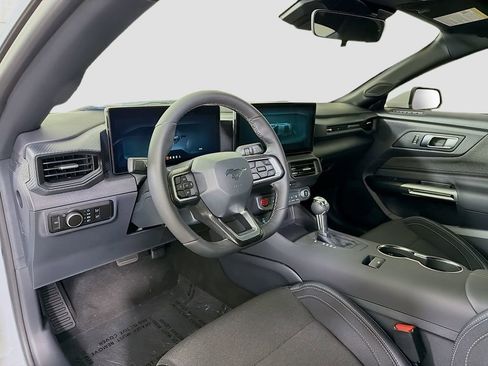 New 2026 Ford Mustang Coupe RWD image 9