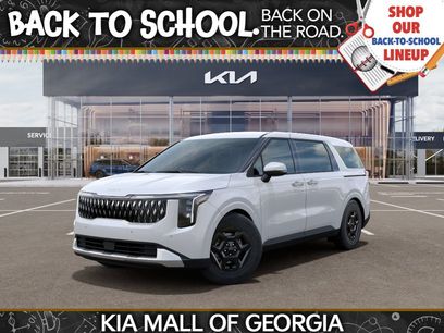 New 2026 Kia Carnival