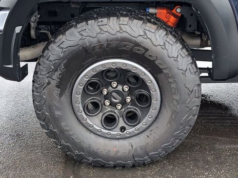 New 2025 Ford F150 Raptor AWD/4WD image 15