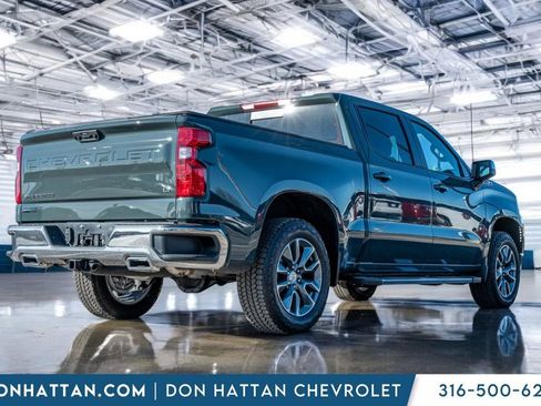 New 2026 Chevrolet Silverado 1500 LT w/ Z71 Off-Road Package image 36