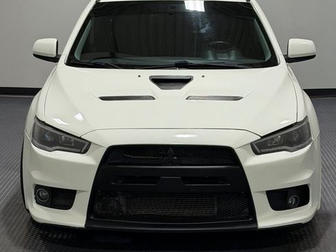 Used 2008 Mitsubishi Lancer Evolution GSR AWD/4WD image 3