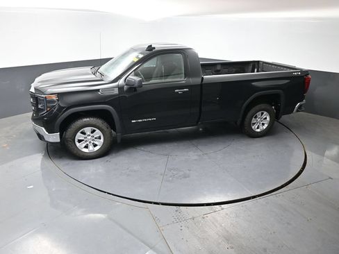 Used 2024 GMC Sierra 1500 Pro w/ Pro Value Package AWD/4WD image 45