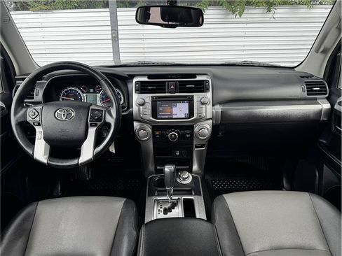 Used 2019 Toyota 4Runner SR5 Premium AWD/4WD image 20